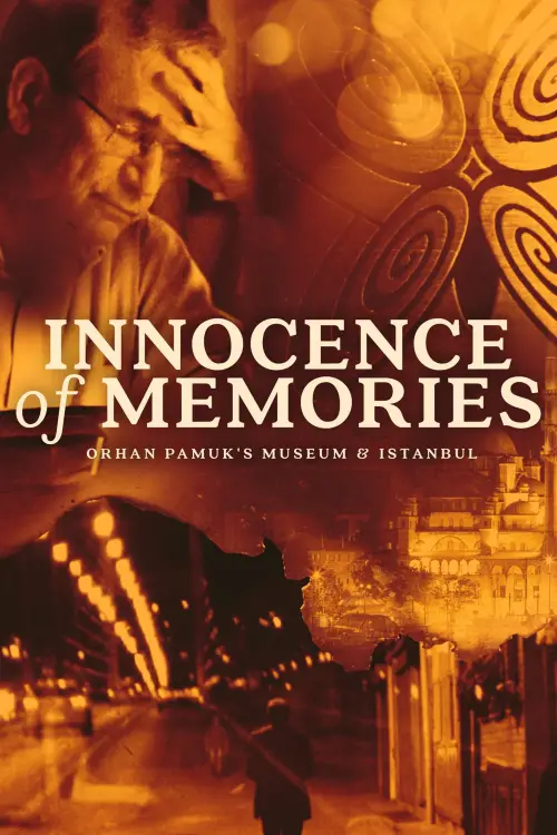 Movie poster "Innocence of Memories"