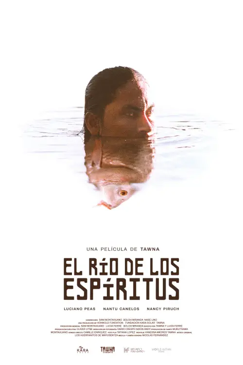 Movie poster "River of Spirits"
