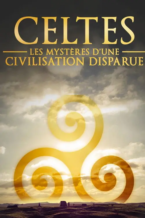 Movie poster "CELTES - Les mystères d