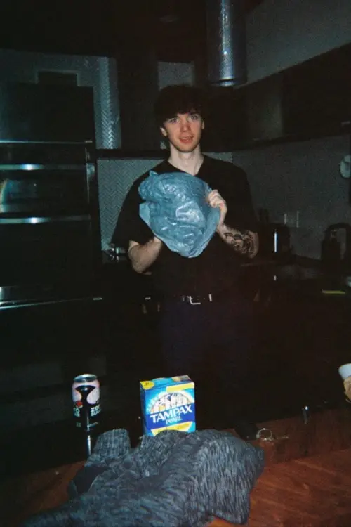 Movie poster "Diary of a Digital Pimp"