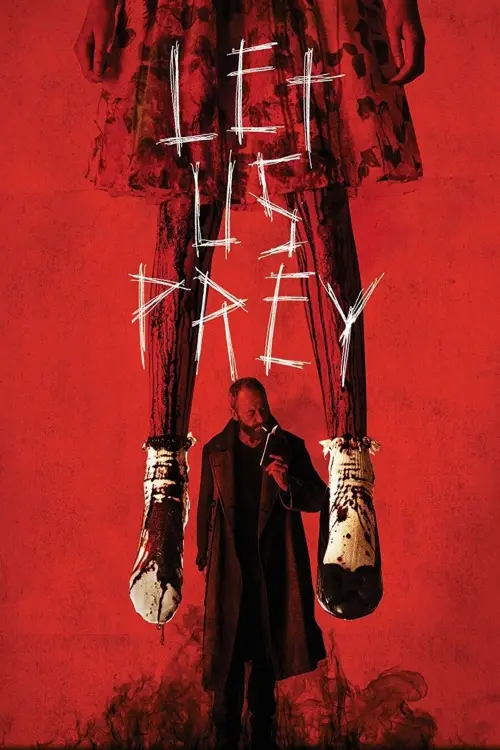 Movie poster "Let Us Prey"