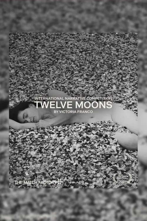 Movie poster "Twelve Moons"