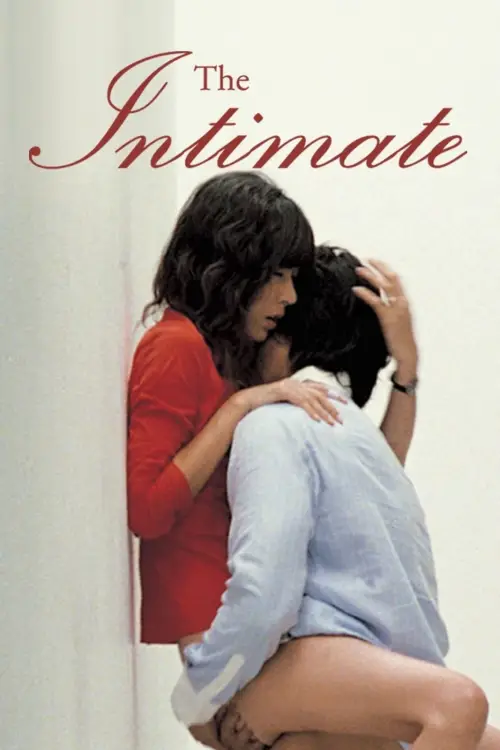 Movie poster "The Intimate"
