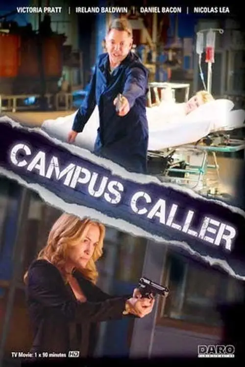 Movie poster "Campus Caller"