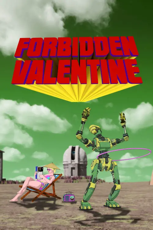 Movie poster "Forbidden Valentine"