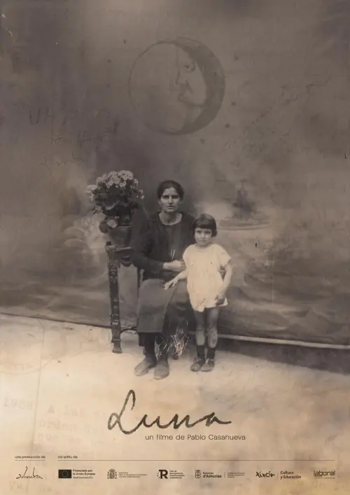 Movie poster "Luna"