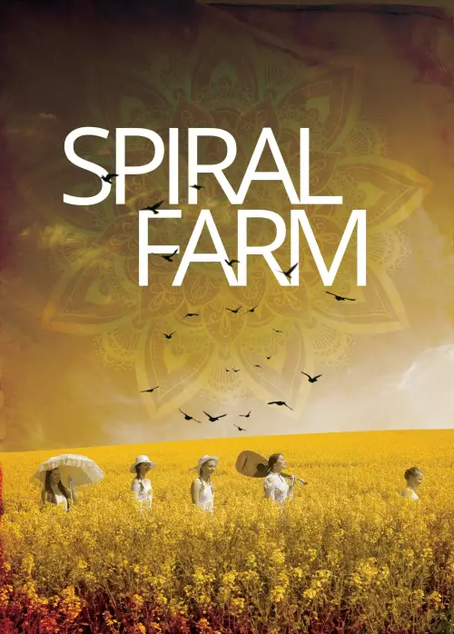 Movie poster "Spiral Farm"