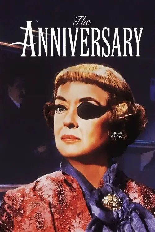 Movie poster "The Anniversary"