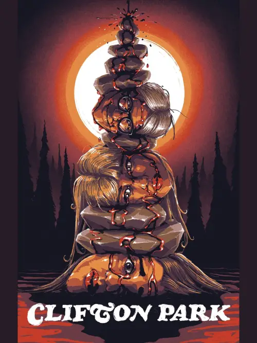 Movie poster "Clifton Park"