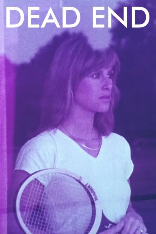 Movie poster "Dead End"