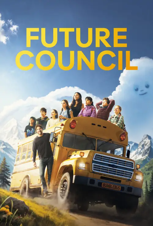 Movie poster "Future Council"