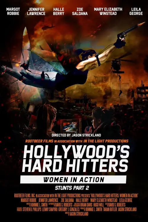 Movie poster "Hollywood
