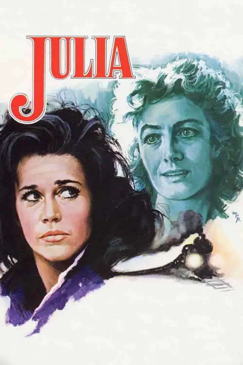 Movie poster "Julia"