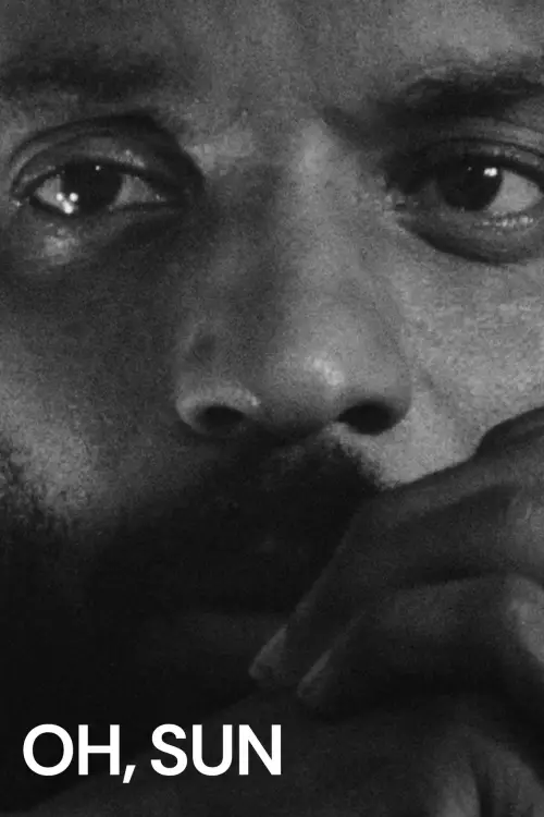 Movie poster "Oh, Sun"