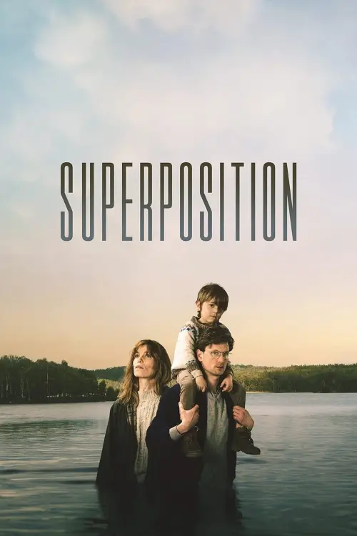 Movie poster "Superposition"