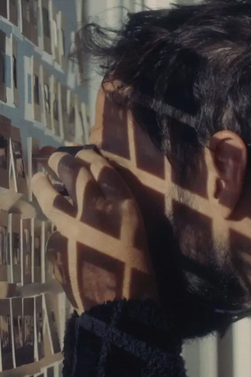 Movie poster "Light Memories"