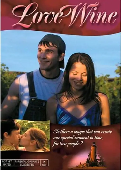 Movie poster "Love Wine"