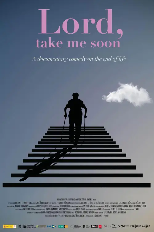 Movie poster "Lord, Take Me Soon"