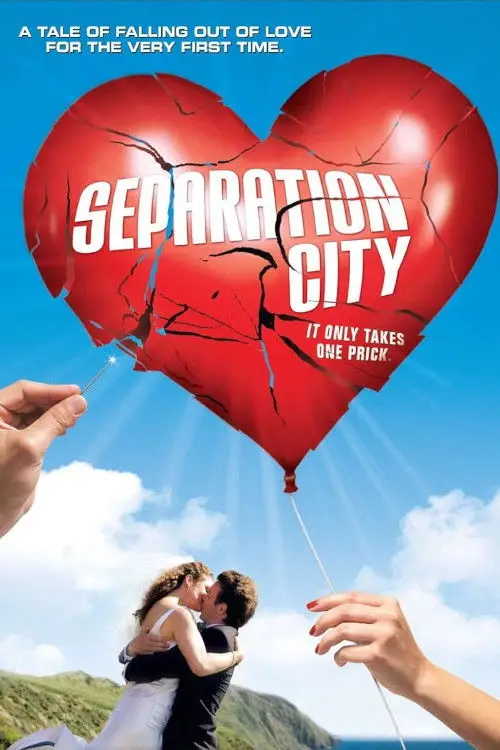 Movie poster "Separation City"