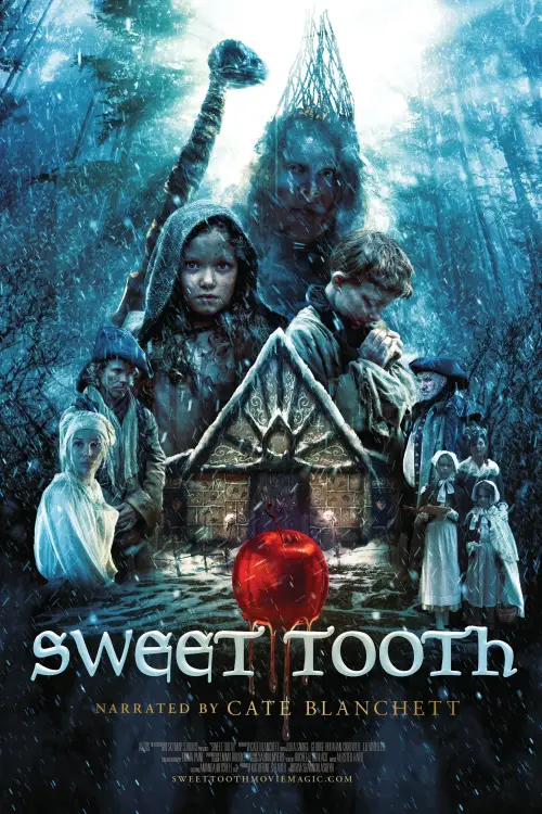 Movie poster "Sweet Tooth"