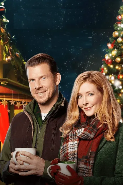Movie poster "Welcome to Christmas"