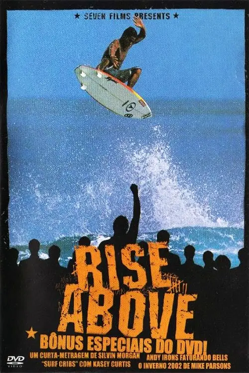 Movie poster "Rise Above"