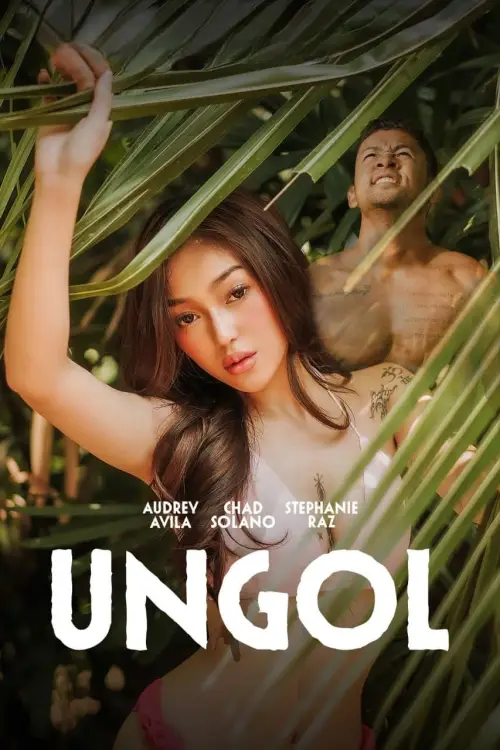 Movie poster "Ungol"