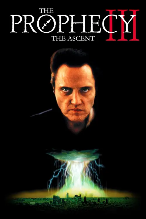 Movie poster "The Prophecy 3: The Ascent"
