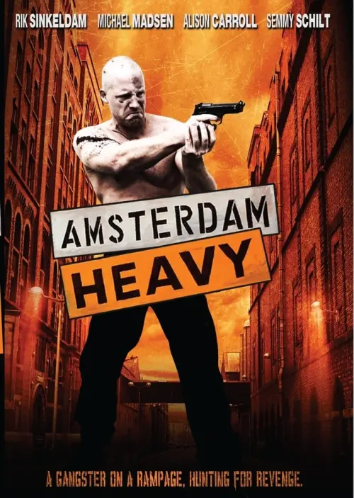 Movie poster "Amsterdam Heavy"