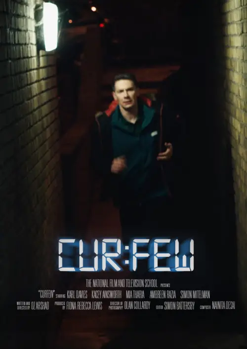 Movie poster "CUR:FEW"