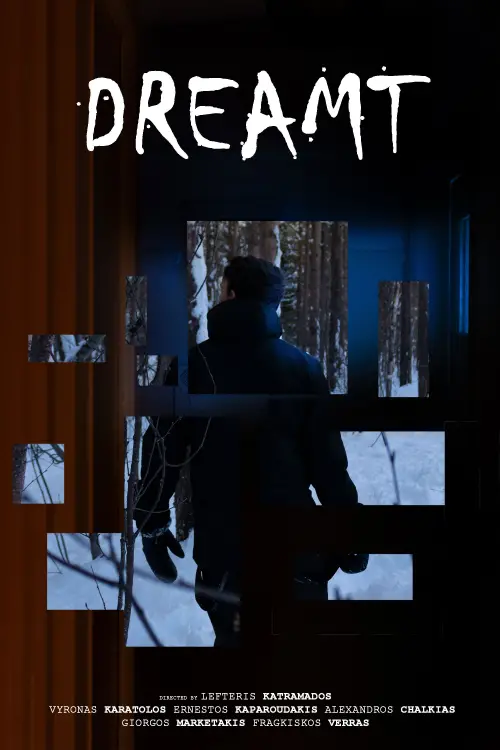 Movie poster "Dreamt"