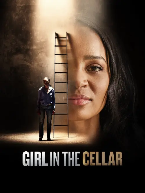 Movie poster "Girl in the Cellar"