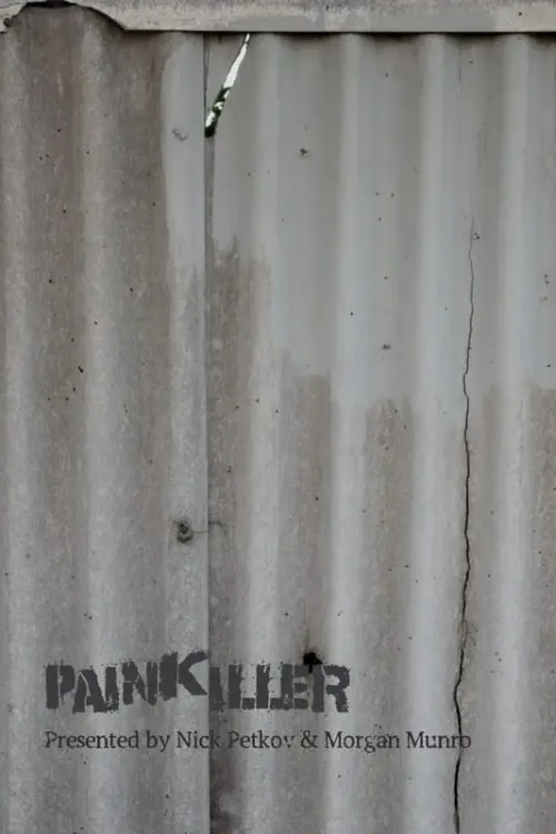 Movie poster "Painkiller"