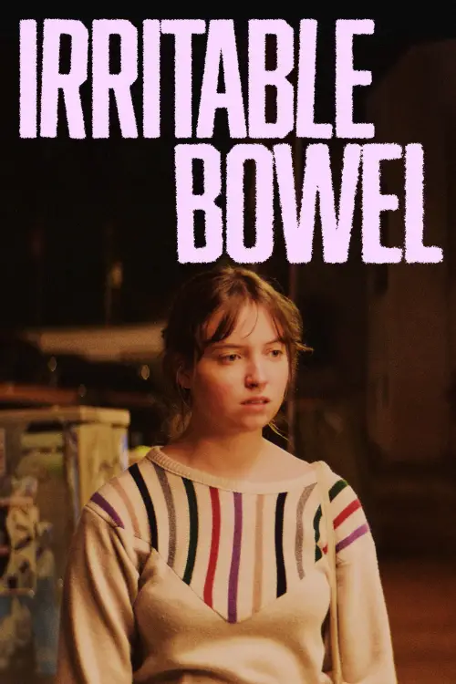 Movie poster "Irritable Bowel"