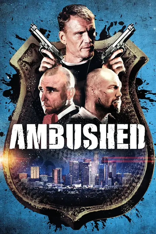 Movie poster "Ambushed"