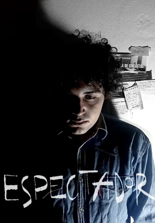 Movie poster "Espectador"