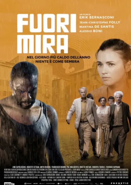 Movie poster "Fuori Mira"