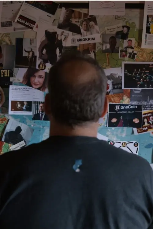 Movie poster "Lie To Me"