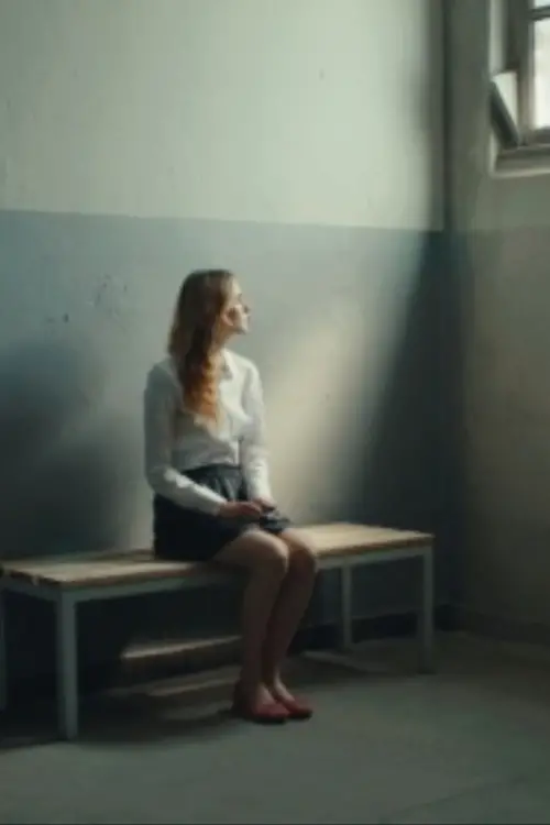 Movie poster "Liebesbesuch"