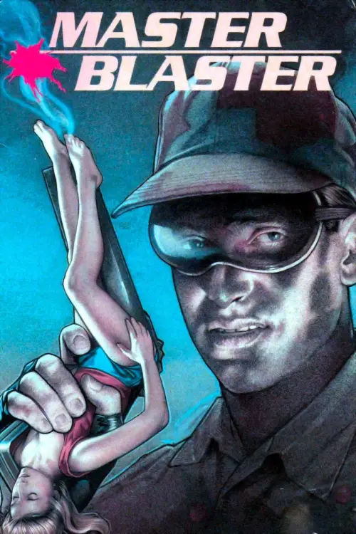 Movie poster "Masterblaster"
