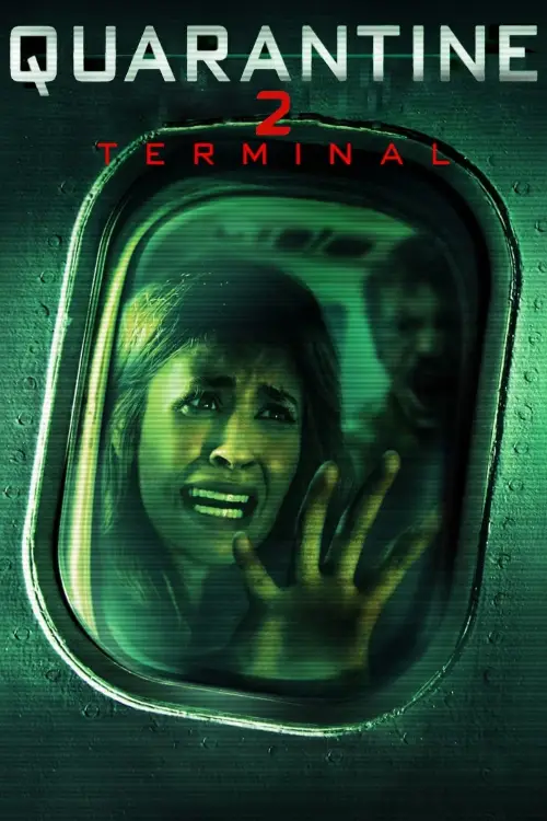 Movie poster "Quarantine 2: Terminal"
