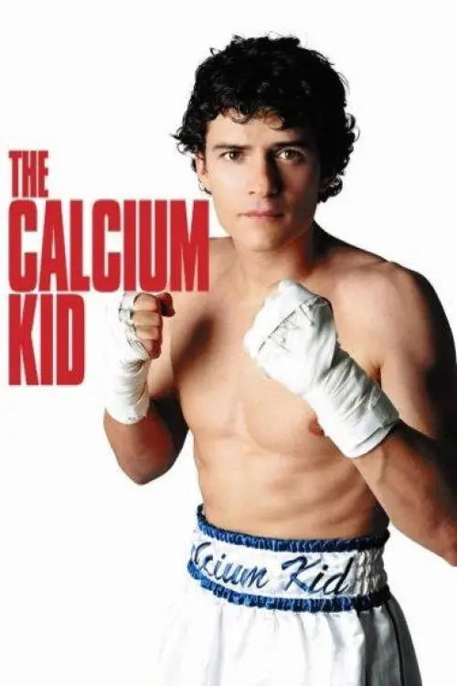 Movie poster "The Calcium Kid"