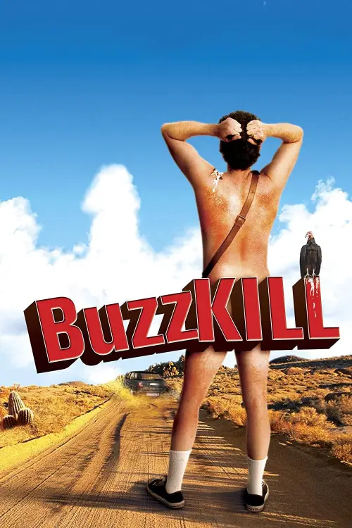 Movie poster "Buzzkill"