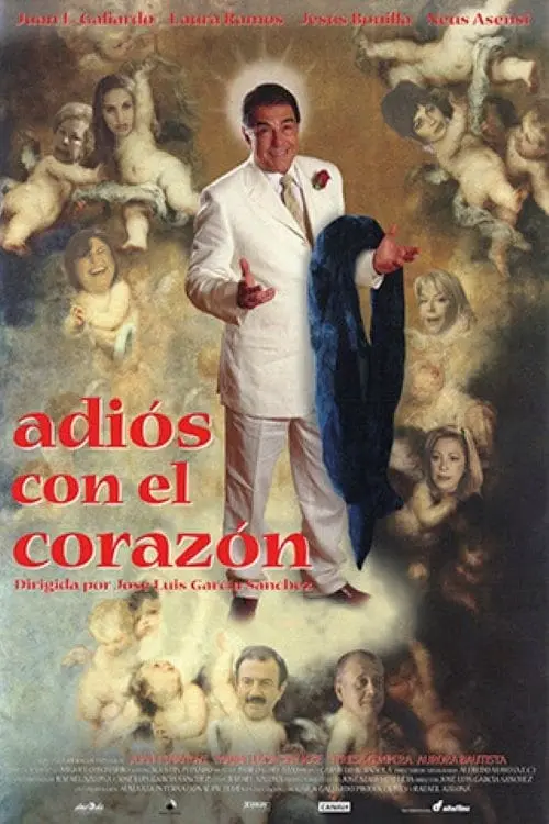 Movie poster "Goodbye from the Heart"
