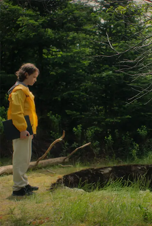 Movie poster "Black Hole"