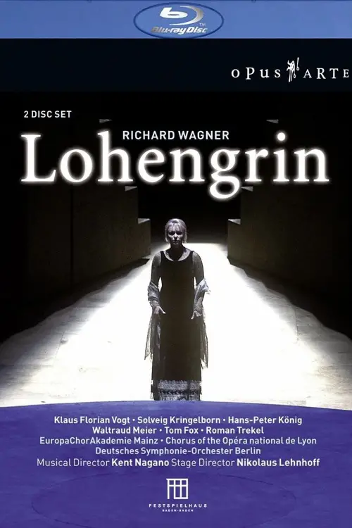 Movie poster "Lohengrin"
