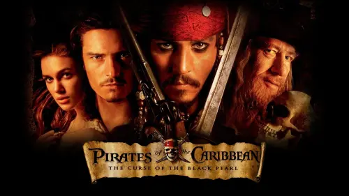 Watch film Pirates of the Caribbean: The Curse of the Black Pearl | High Quality Trailer