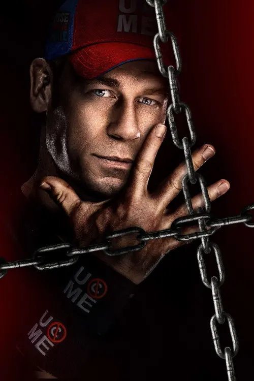 Movie poster "WWE Elimination Chamber: Toronto"