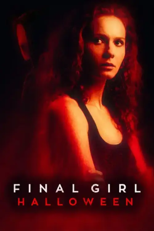 Movie poster "Final Girl: Halloween"