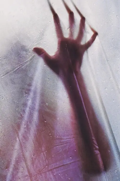 Movie poster "Psycho Path"